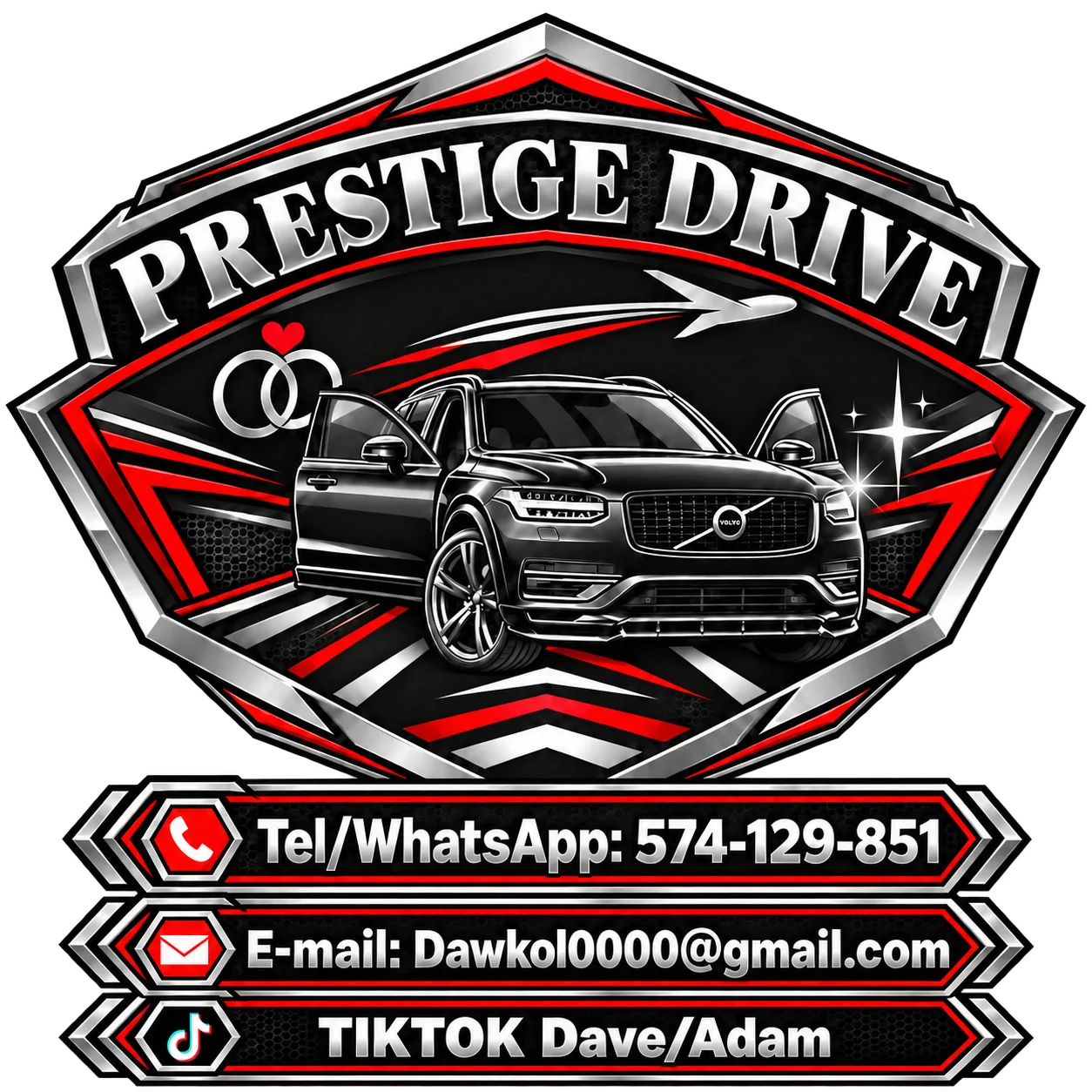 Logo Prestige Drive